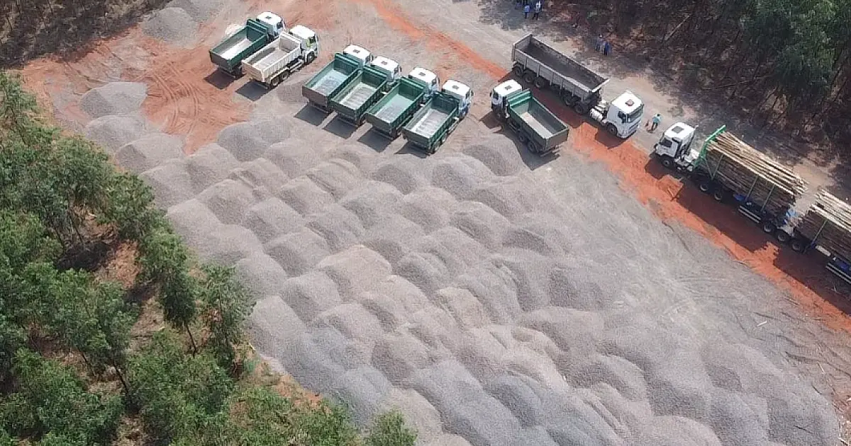 Programa "Rodar Bem MS" destinará R$ 340 milhões para recuperar 1,8 mil km até 2026