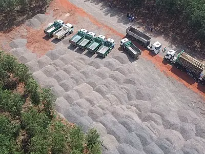 Programa "Rodar Bem MS" destinará R$ 340 milhões para recuperar 1,8 mil km até 2026