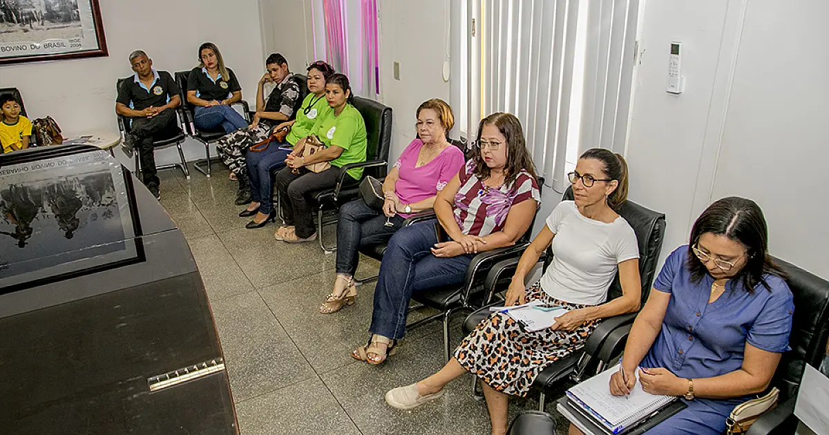 Novos Conselheiros Tutelares tomam posse para o biênio 2023-2024