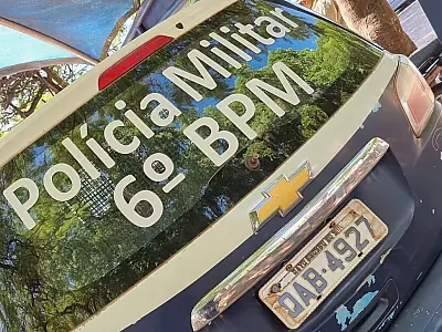 Boliviano é preso por dirigir embriagado e tentar subornar Policiais Militares