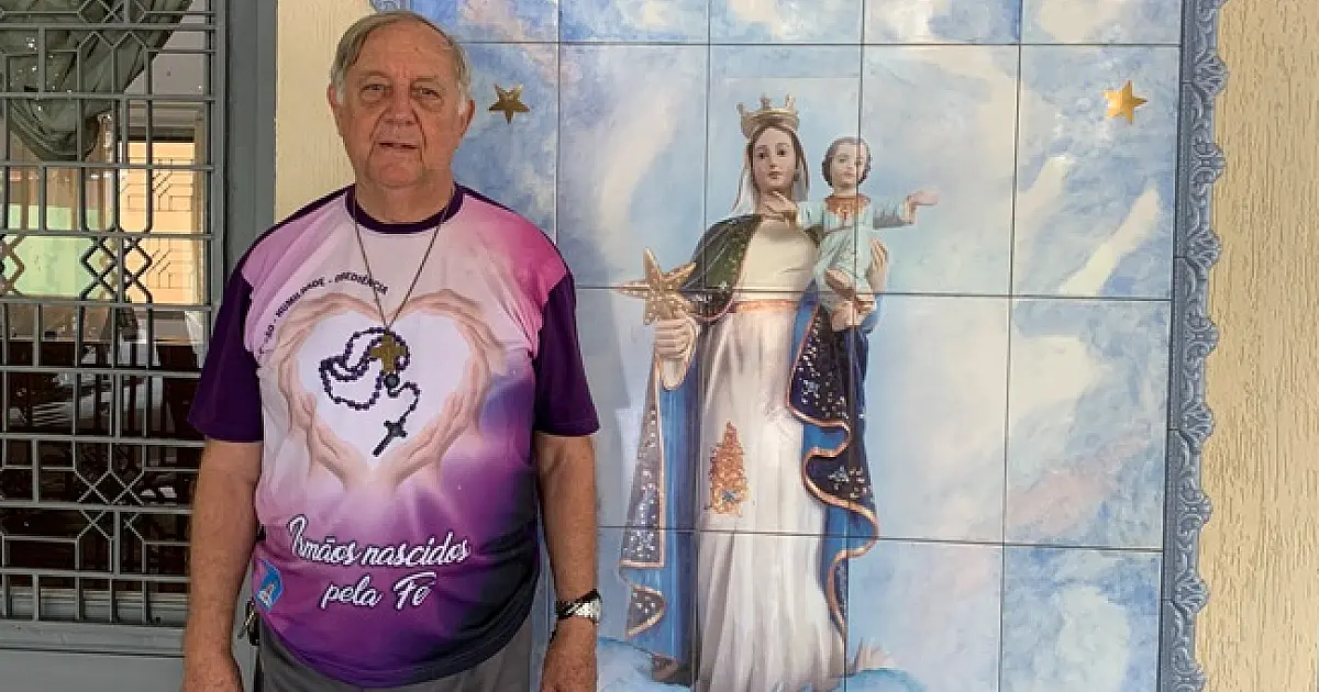 Morre em Cuiabá, padre salesiano que atuou em Corumbá