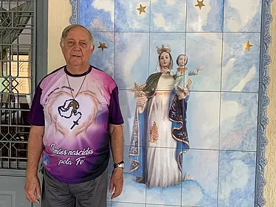 Morre em Cuiabá, padre salesiano que atuou em Corumbá