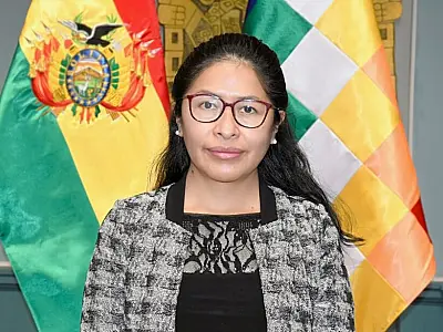 "Estamos priorizando essa questão do tráfico de pessoas", diz vice-ministra da Bolívia