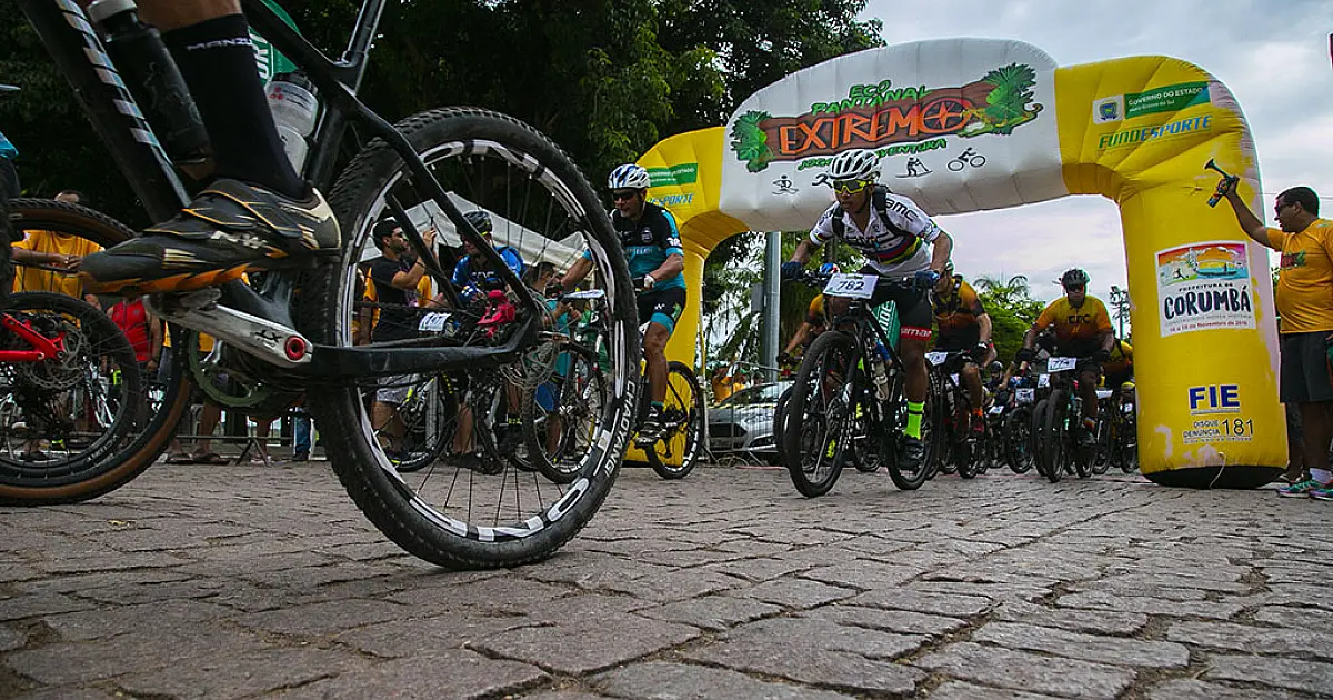 Eco Pantanal Extremo 2022 começa hoje, dia 11; confira a programação