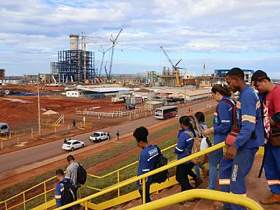 MS tem saldo de 14.366 empregos gerados no primeiro trimestre de 2023