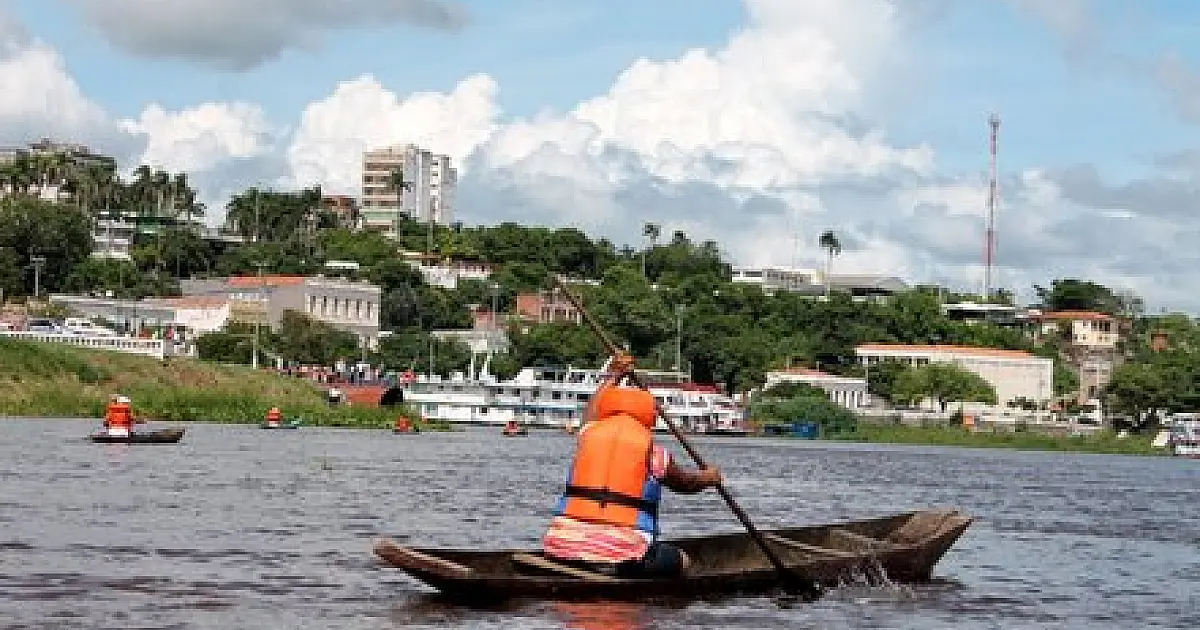Regata de Canoinha acontece no dia 17; inscrições estão abertas