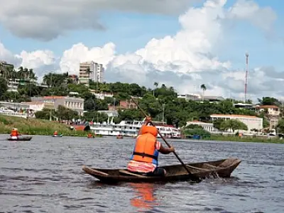 Regata de Canoinha acontece no dia 17; inscrições estão abertas