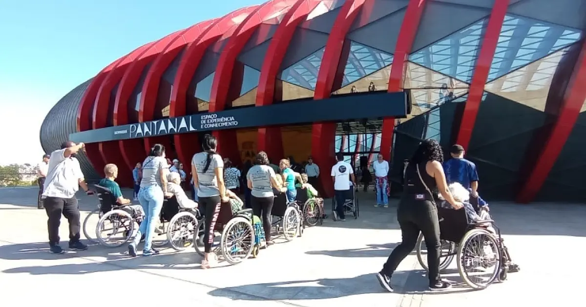Bioparque adere campanha 'Caixa Encantada' e será ponto de arrecadação de brinquedos