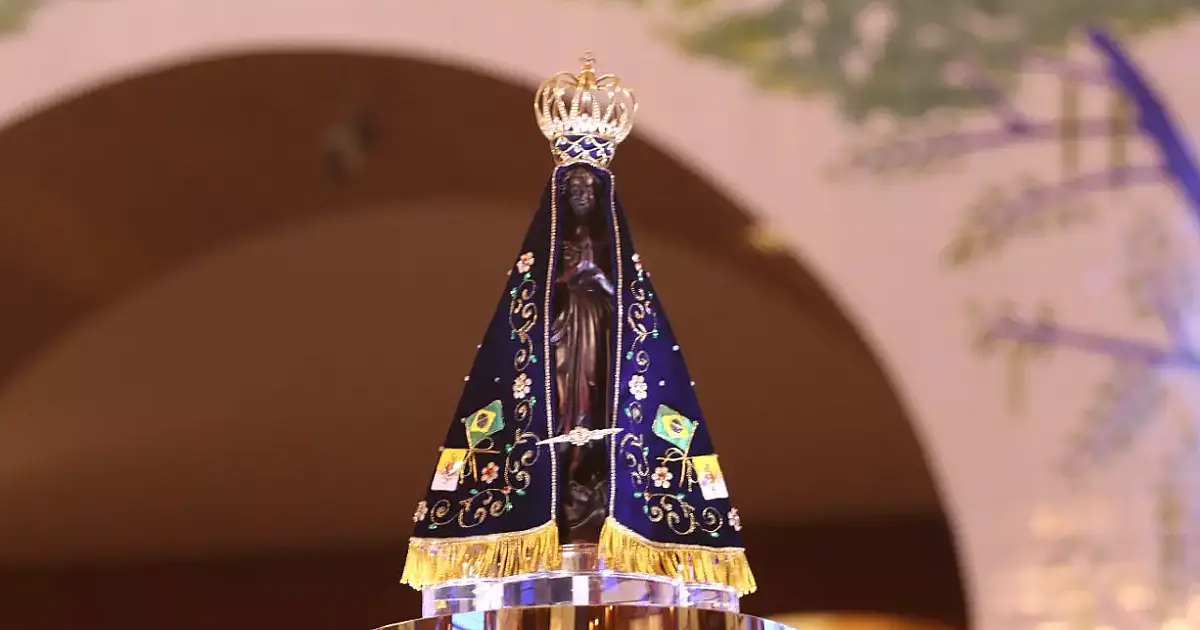 Corumbá tem extensa programação para o dia de Nossa Senhora Aparecida
