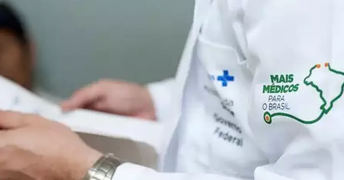 Governo federal abre mais 52 vagas em MS no programa Mais Médicos