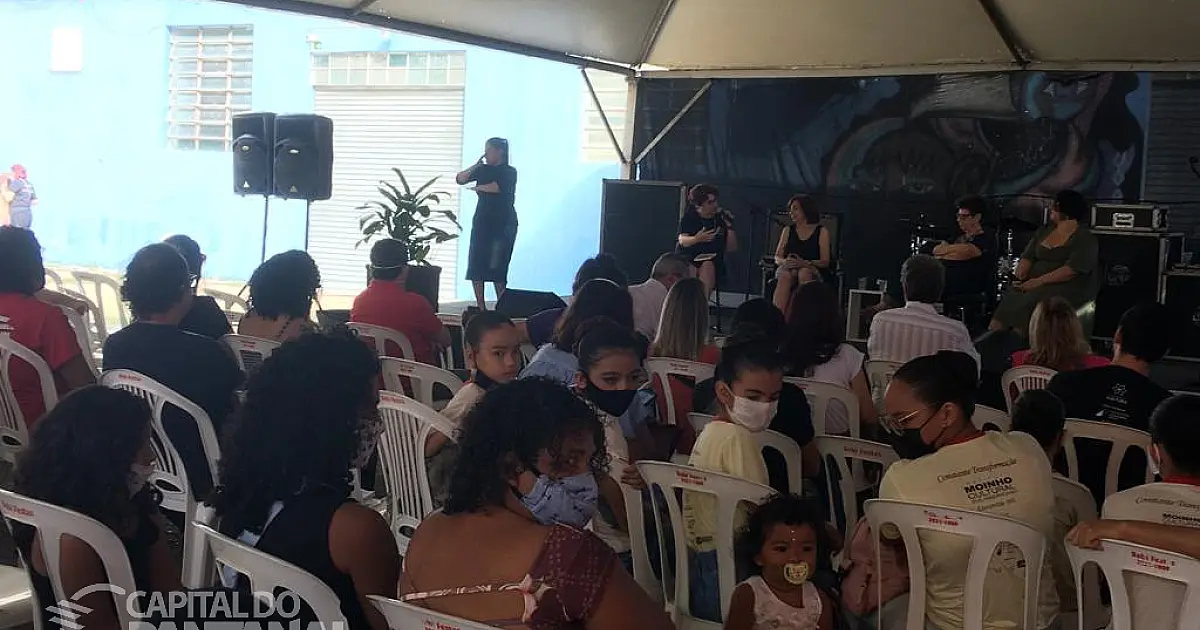 FASP: No Quebra-Torto com Letras escritoras revelam a natureza humana latino-americana