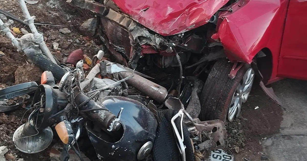Corumbá e Ladário somam 11 mortes no trânsito em 2025