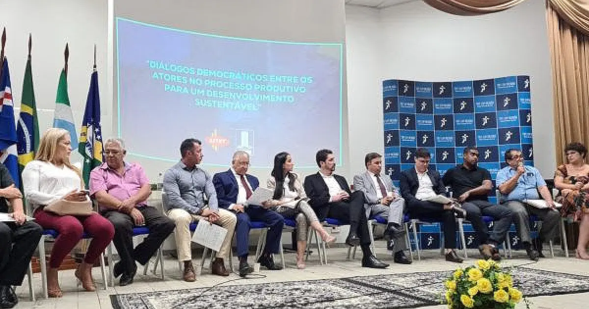 MPT-MS participa de debate sobre desenvolvimento sustentável no estado