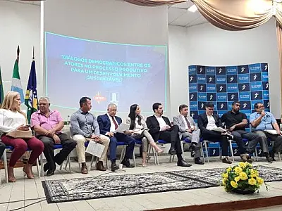MPT-MS participa de debate sobre desenvolvimento sustentável no estado