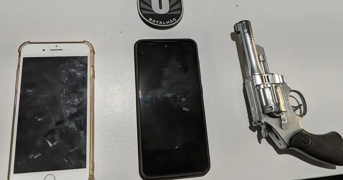 Ladrão de celular é localizado pelo GPS da tornozeleira eletrônica