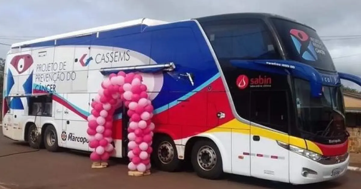 Corumbá pode receber projeto da Cassems de prevenção ao câncer de mama