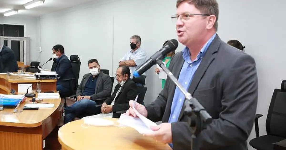 Câmara elege Mesa Diretora para biênio 2023/2024 e Bira será o novo presidente