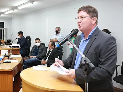 Câmara elege Mesa Diretora para biênio 2023/2024 e Bira será o novo presidente