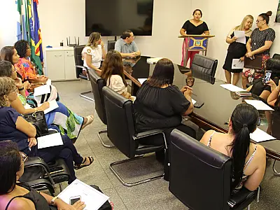 Membros titulares do Conselho Tutelar tomam posse para o quadriênio 2024-2028