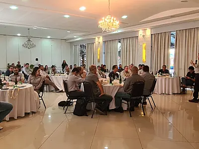 Especialistas debatem setor siderúrgico durante encontro em Corumbá