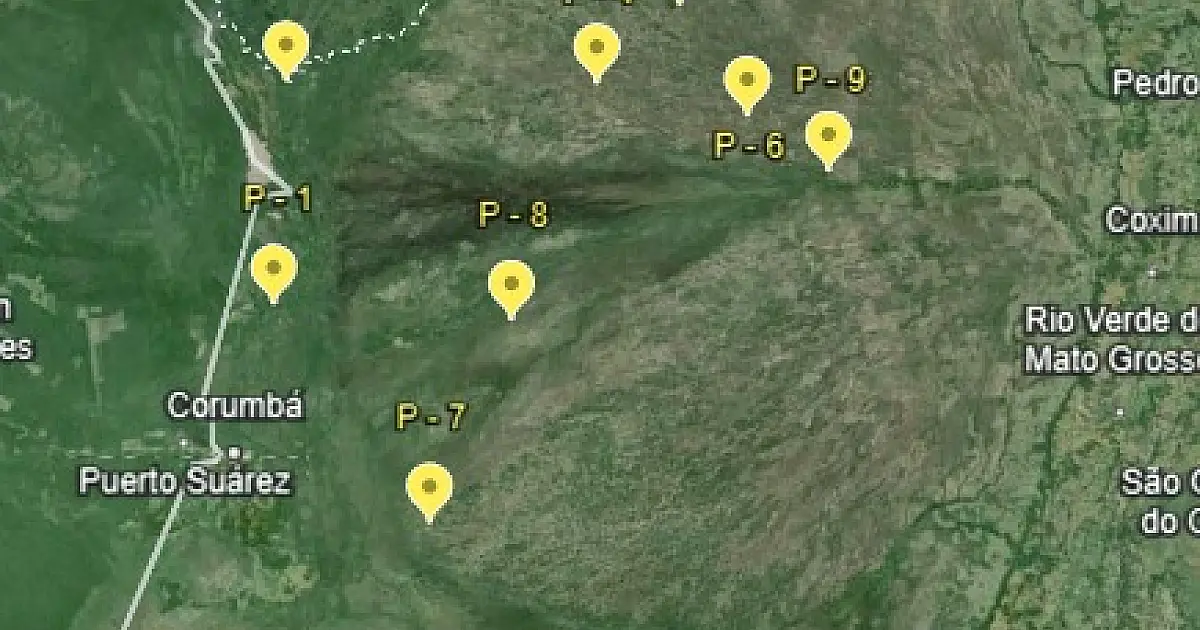 Plano de Combate a incêndios prevê instalação de 13 bases avançadas no Pantanal
