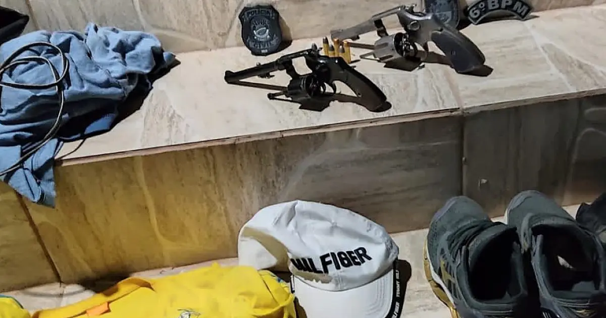 Em ação conjunta, PM e Polícia Civil prendem autores de roubo e recupera moto