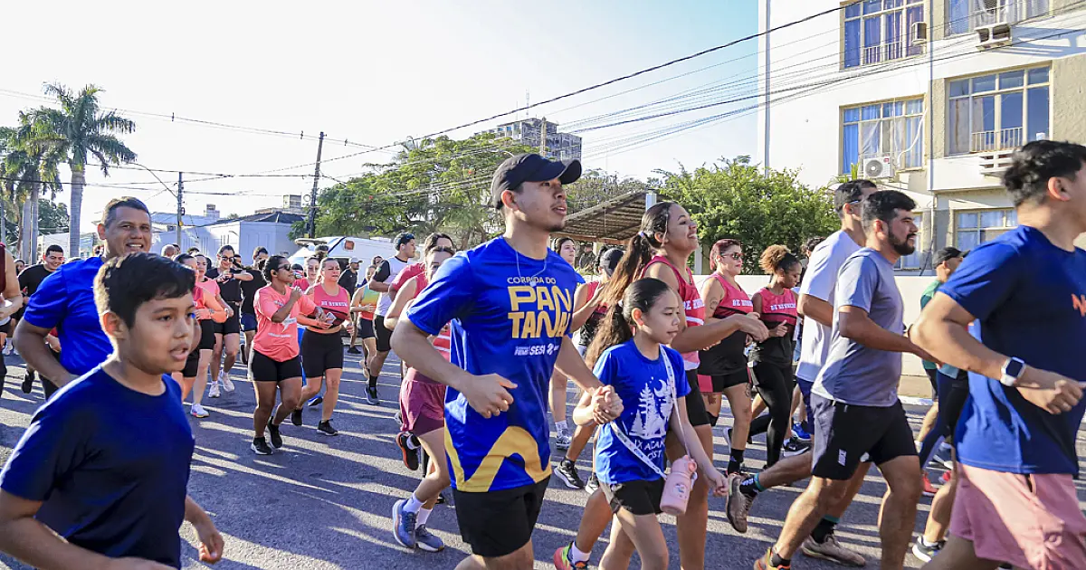 “Treinão pela Vida” marca 20 anos da Rede Feminina de Combate ao Câncer