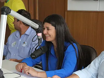 Rose deixa o União Brasil e vai apoiar Capitão Contar para garantir "mudança" em MS