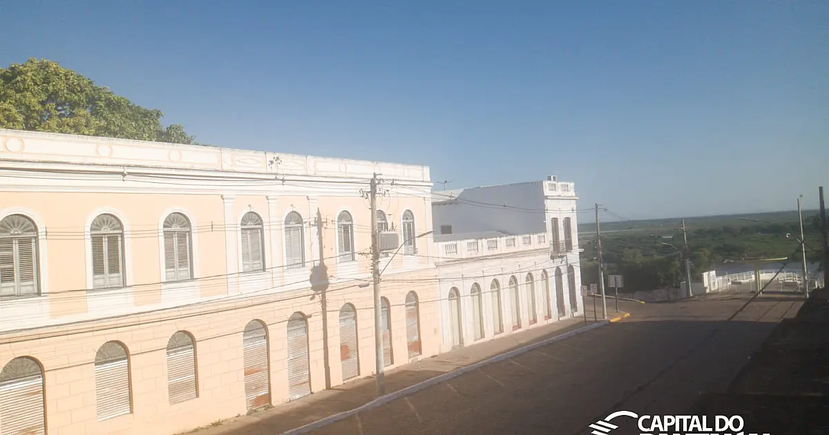Quinta-feira tem chance de chuva em parte do estado, mas em Corumbá o calor continua