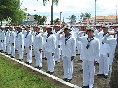 Marinha do Brasil abre inscrições para Colégio Naval e Escola de Aprendizes-Marinheiros