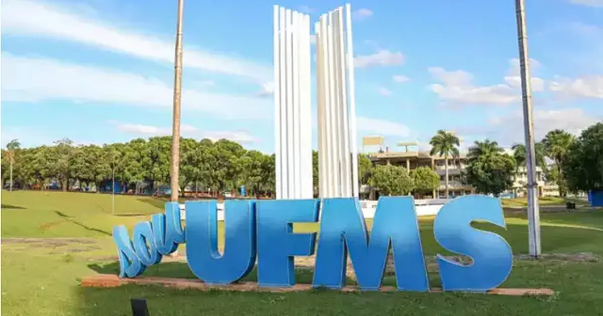 UFMS abre inscrições para concurso com salário de até R$ 9.113