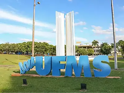 UFMS abre inscrições para concurso com salário de até R$ 9.113