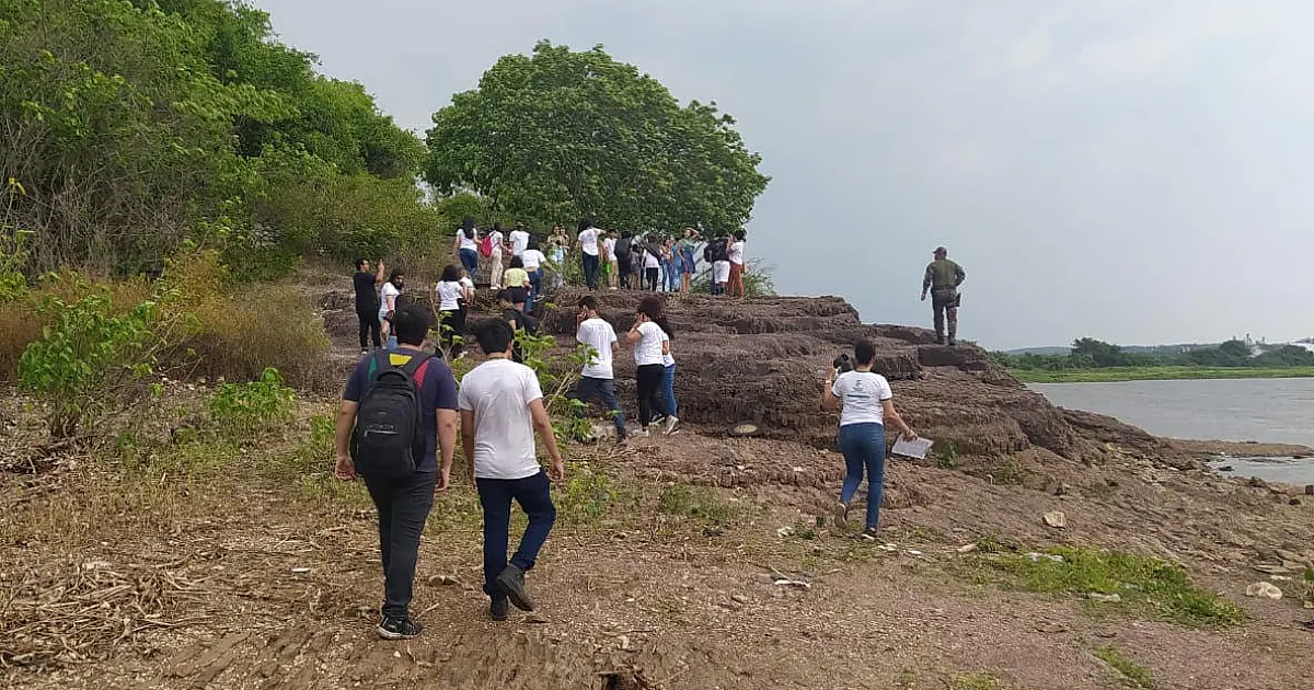 Estudantes do IFMS visitam museu da Polícia Militar Ambiental