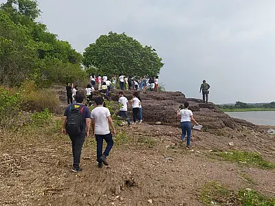 Estudantes do IFMS visitam museu da Polícia Militar Ambiental