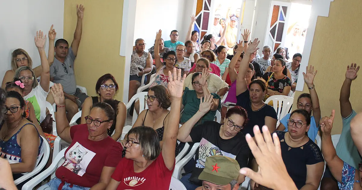 Simted ameaça retomar greve a partir da próxima terça-feira (31)