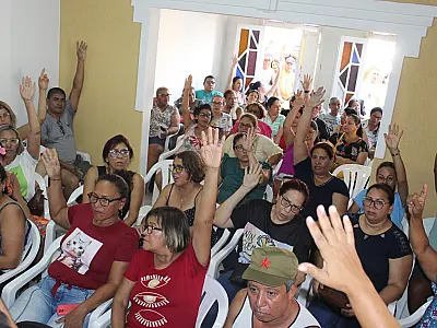 Simted ameaça retomar greve a partir da próxima terça-feira (31)