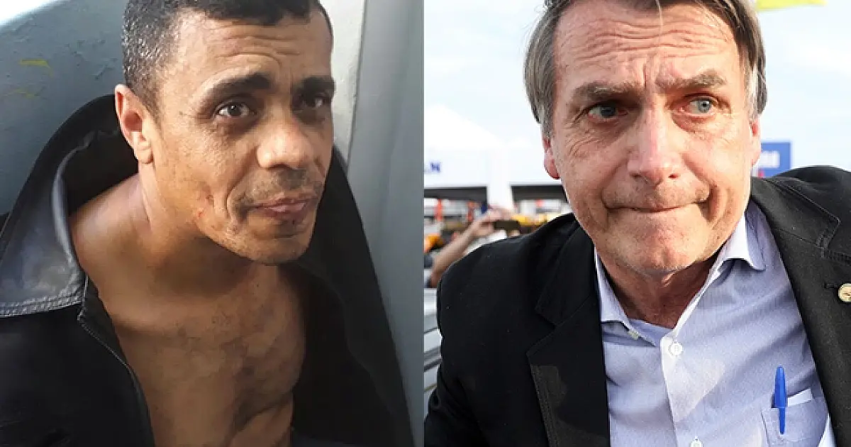 Autor de atentado contra Bolsonaro, Adélio Bispo passa por perícia médica nesta segunda-feira