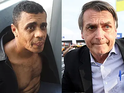 Autor de atentado contra Bolsonaro, Adélio Bispo passa por perícia médica nesta segunda-feira