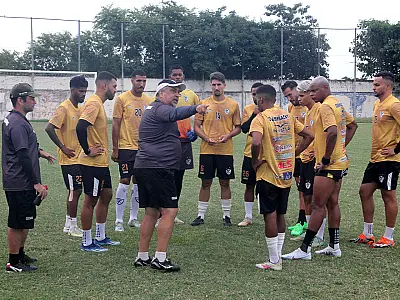 Corumbaense encara time de Naviraí na estreia do Campeonato Estadual neste domingo