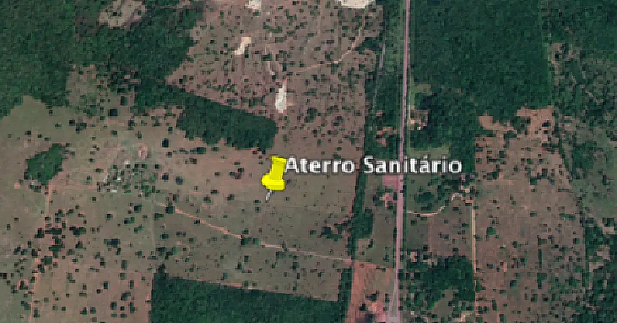 Aterro Sanitário: solução ou novo problema?