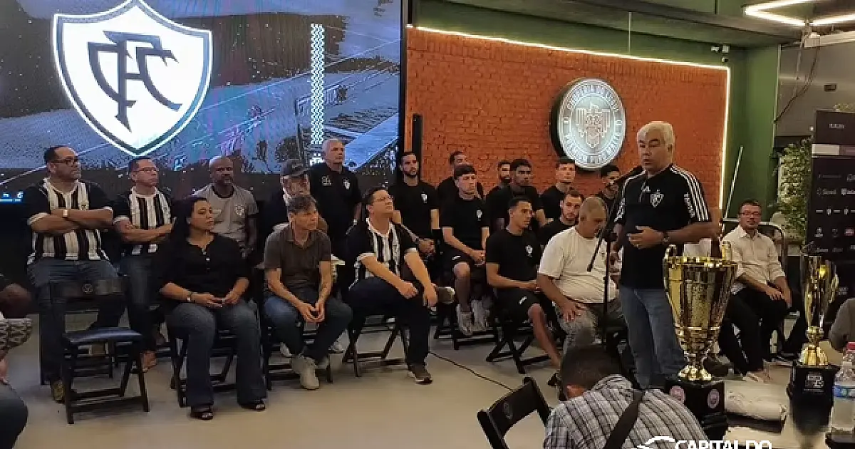 Corumbaense destaca as duas décadas de apoio da Andorinha ao time