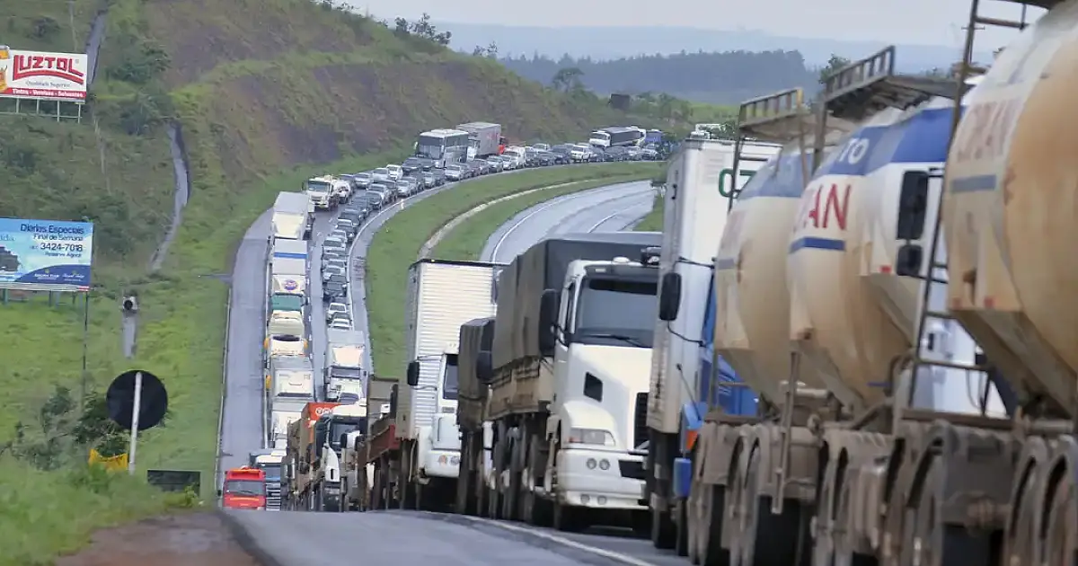 Rodovias federais terão pontos de descanso para motoristas