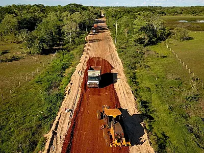 Governo busca 18 licenças ambientais para liberar obras no Pantanal paralisadas pelo TCE