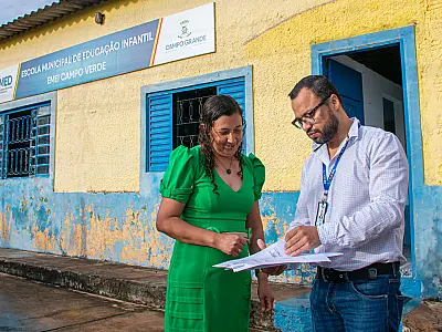 Tribunal de Contas do estado conclui força-tarefa nacional de fiscalização em escolas de MS