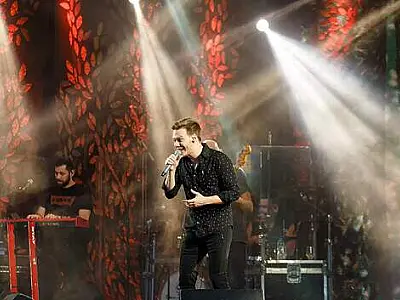 Michel Teló é confirmado como atração no Festival América do Sul em Maio