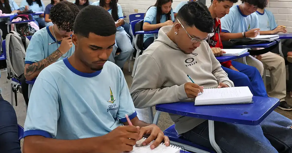 Sistema permite emissão de certificado de conclusão do ensino médio