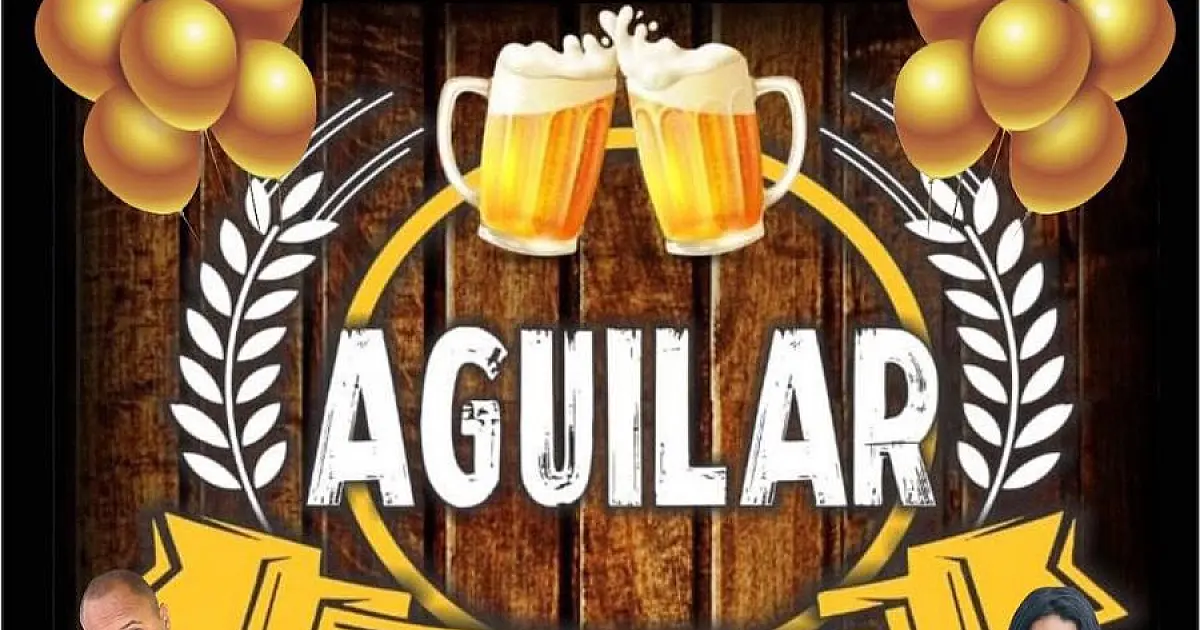Conveniência Aguilar comemora 2 anos com show de pagode ao vivo