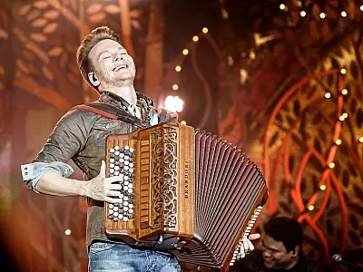 Festival América do Sul Pantanal 2022 começa hoje com orquestra e show de Michel Teló