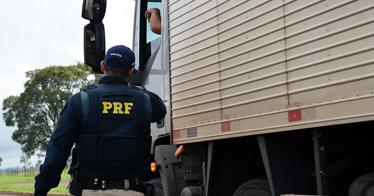 Operação Semana Santa 2022 da PRF flagrou 96 motoristas alcoolizados
