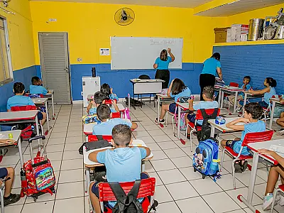Corumbá abre pré-matrícula digital para novos alunos na Rede Municipal de Ensino